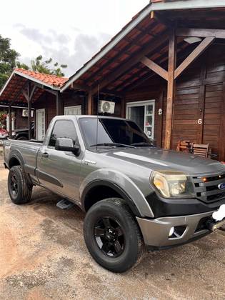 FORD RANGER 2.3 XLS 4X2 CS 16V GASOLINA 2P MANUAL